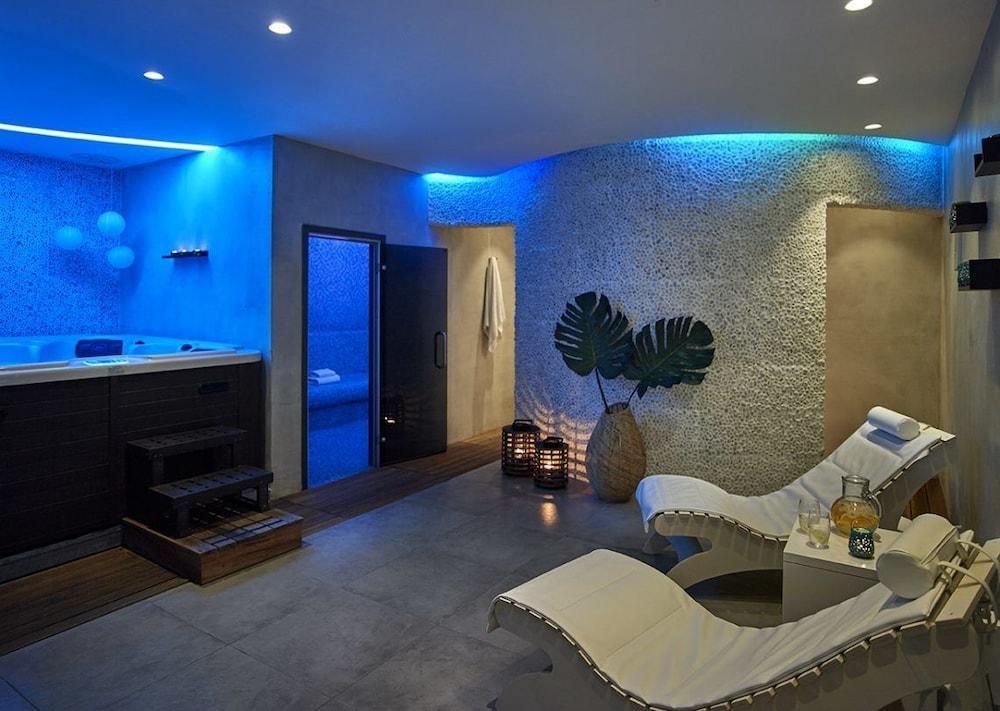 Island Blue Hotel Pefki  외부 사진