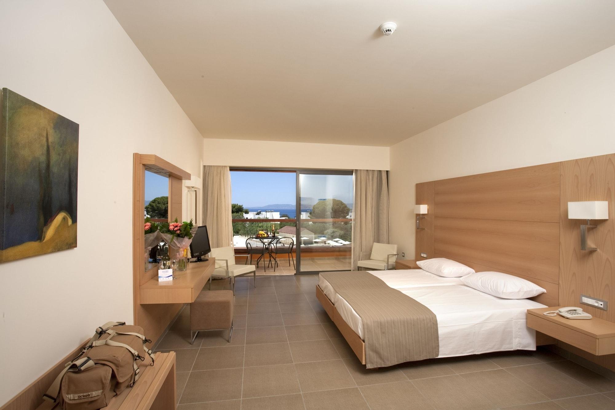 Island Blue Hotel Pefki  외부 사진