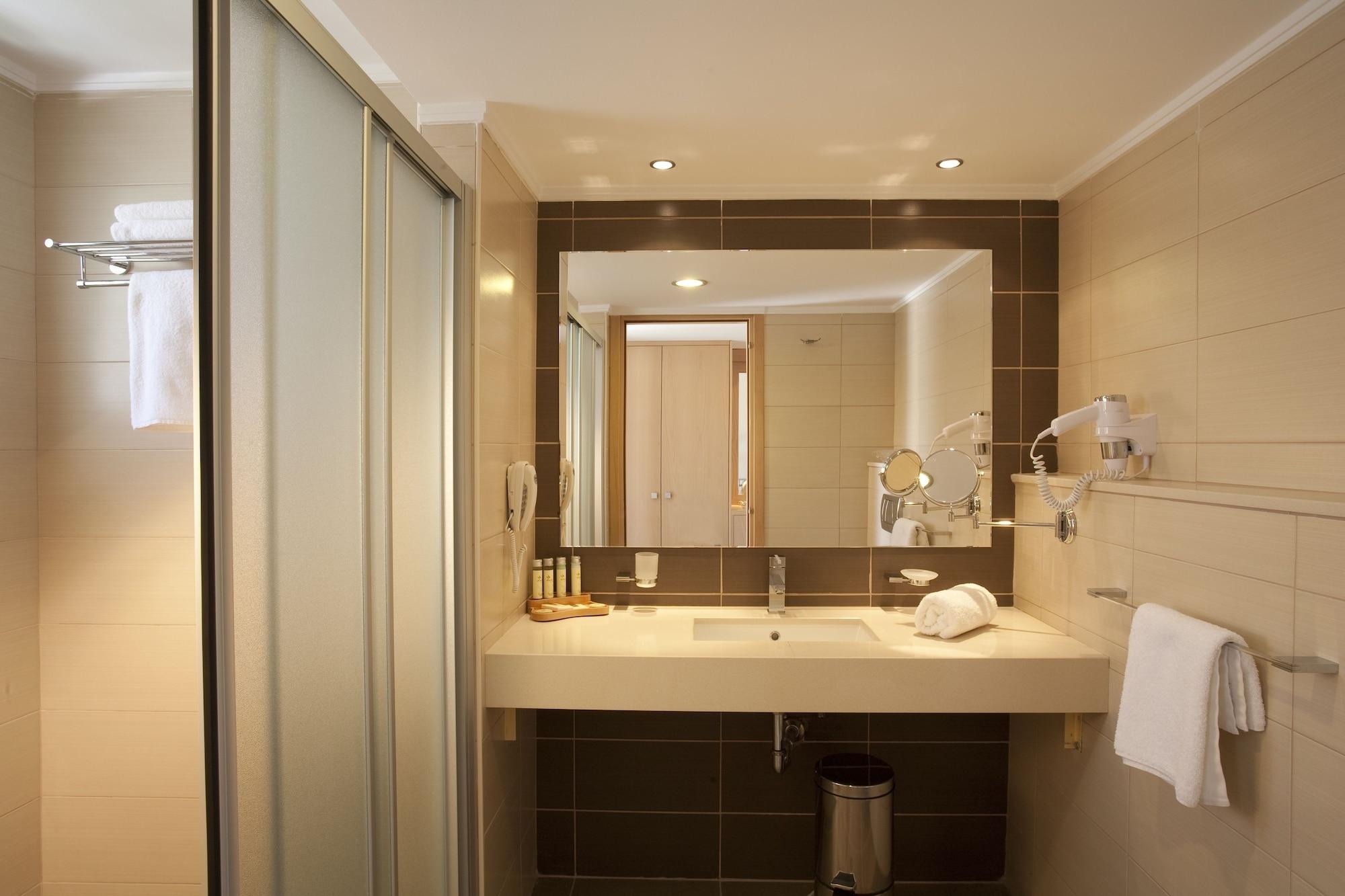 Island Blue Hotel Pefki  외부 사진