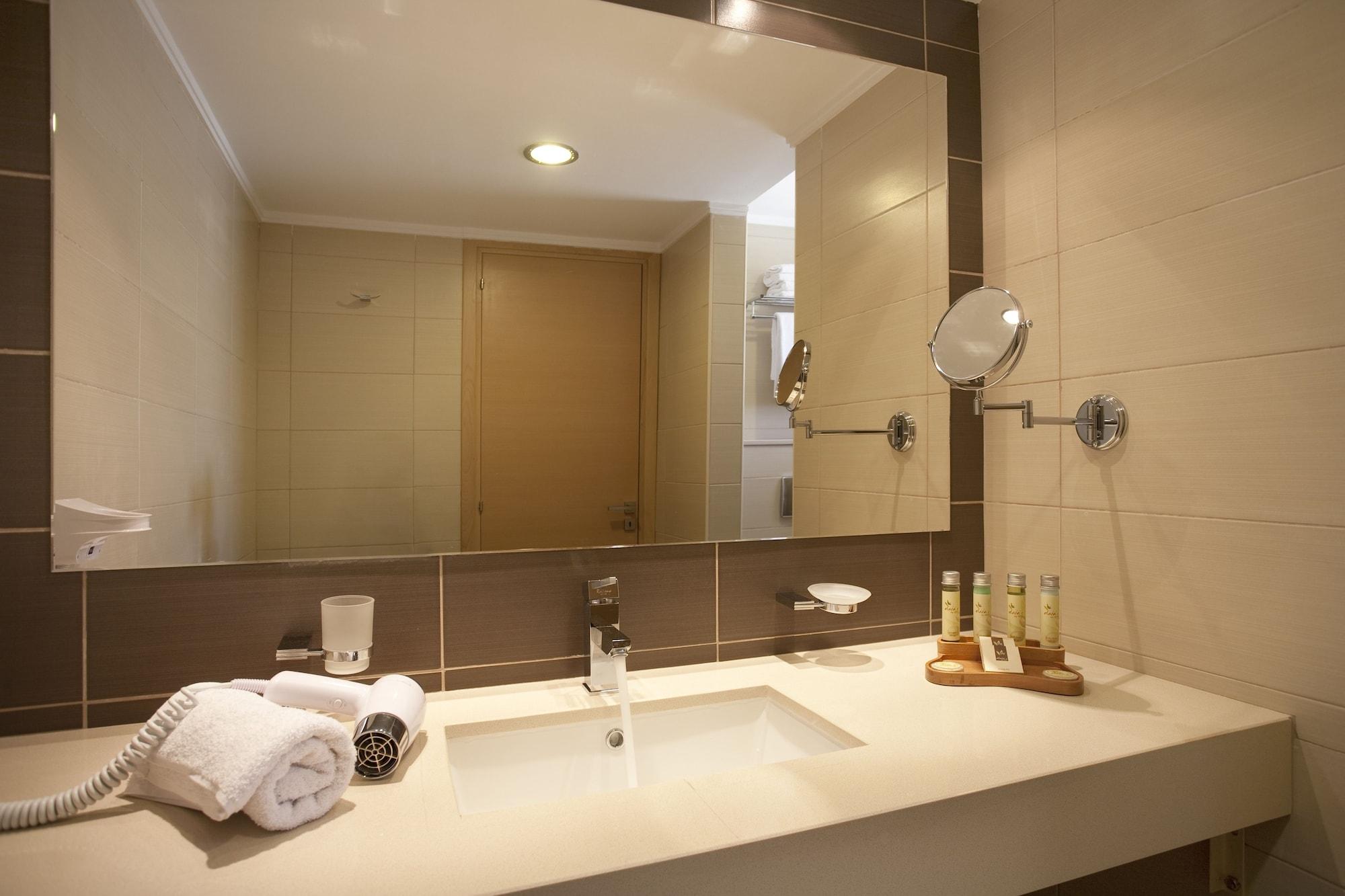 Island Blue Hotel Pefki  외부 사진