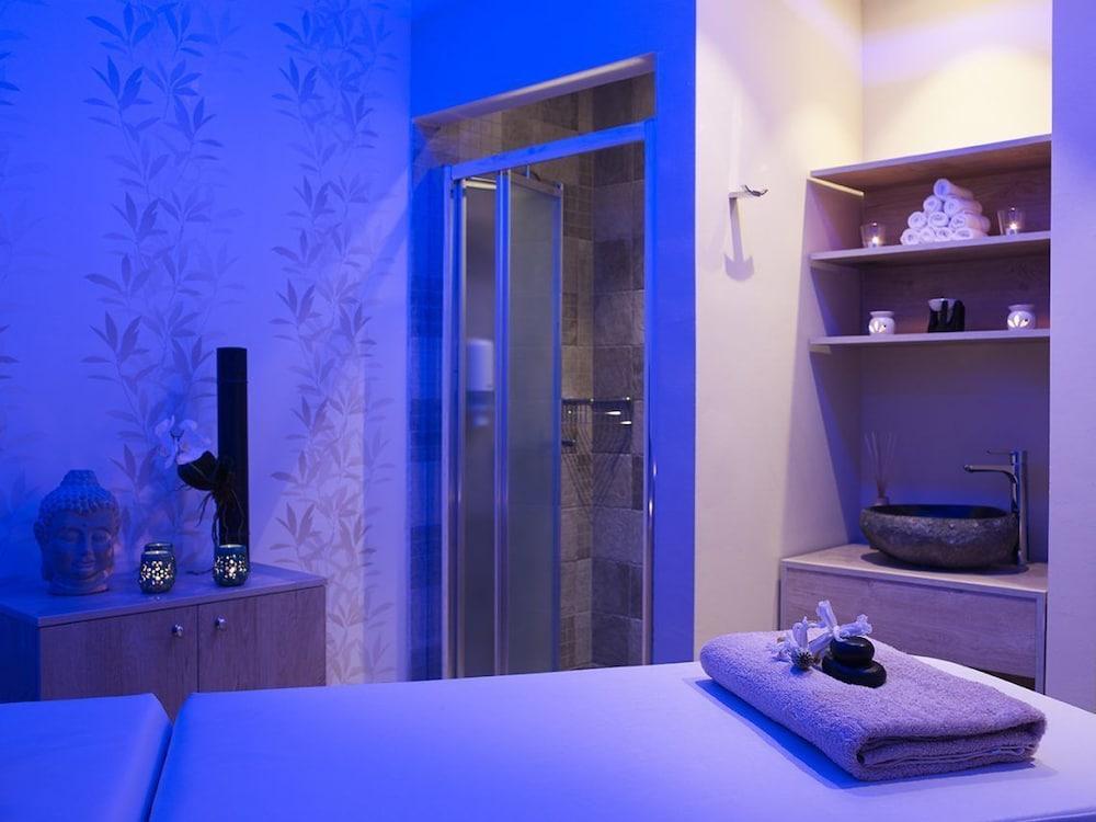 Island Blue Hotel Pefki  외부 사진