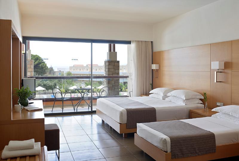 Island Blue Hotel Pefki  외부 사진