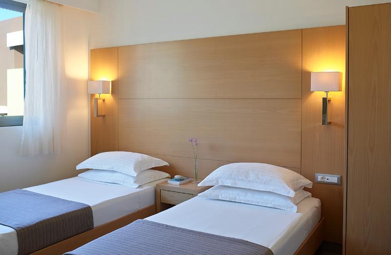 Island Blue Hotel Pefki  외부 사진