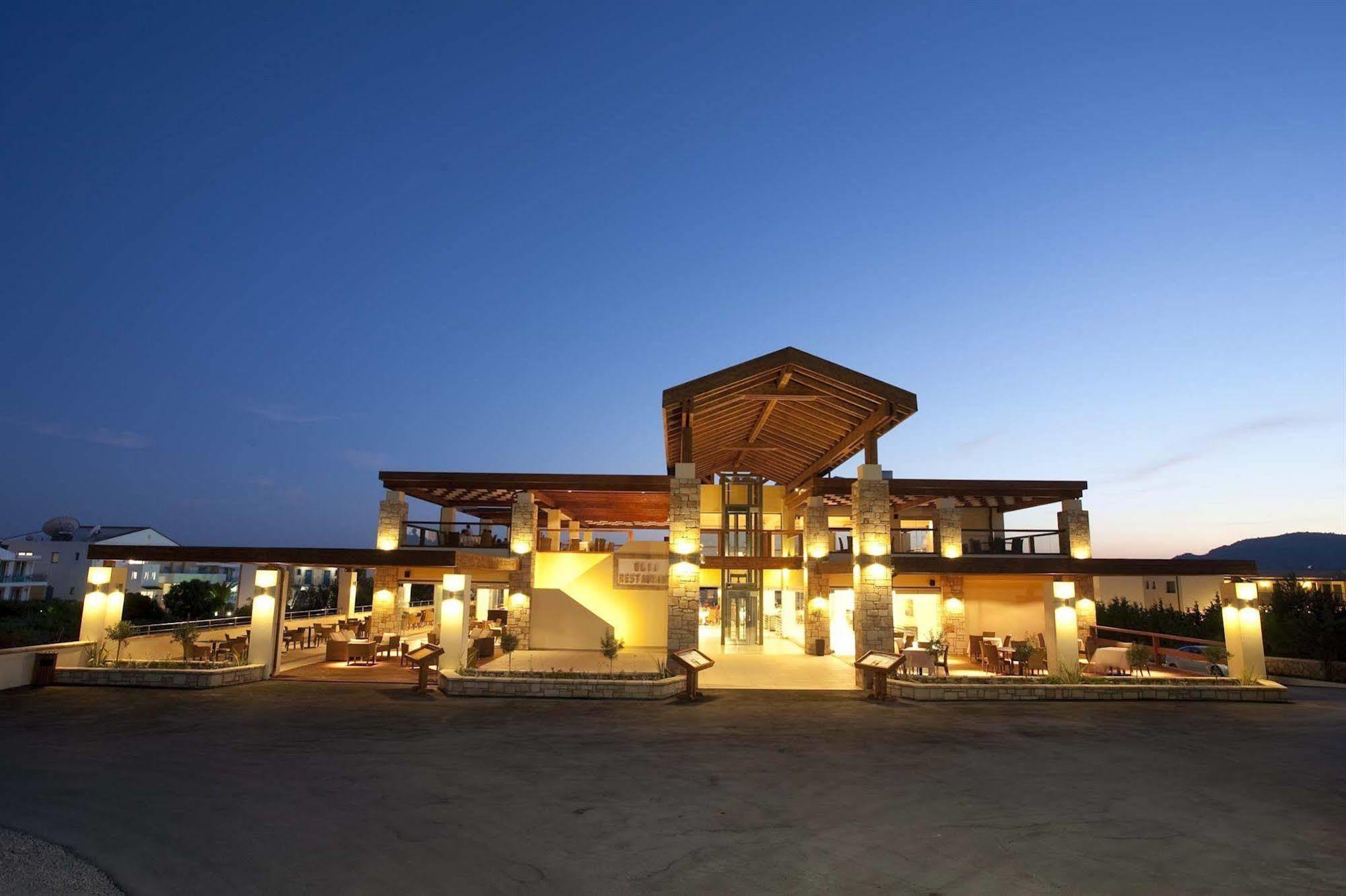 Island Blue Hotel Pefki  외부 사진