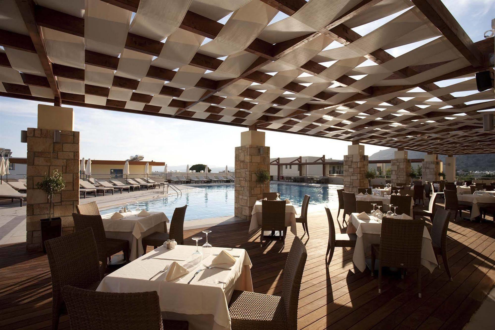 Island Blue Hotel Pefki  외부 사진