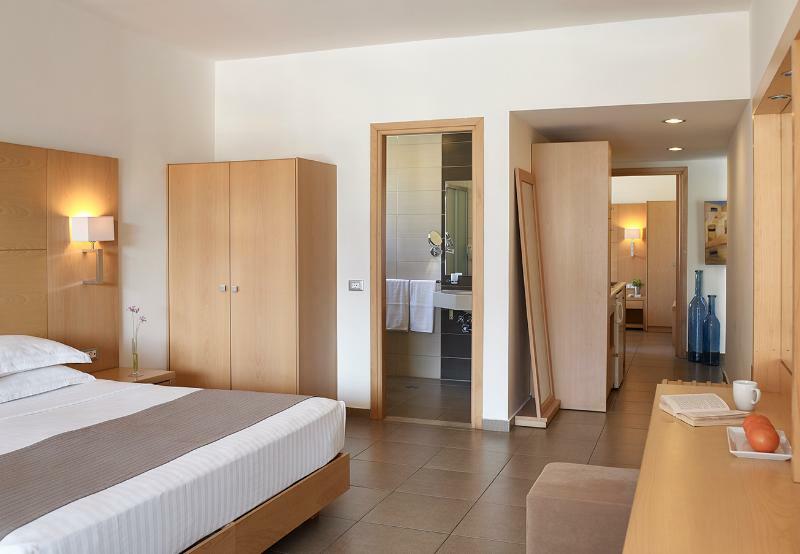 Island Blue Hotel Pefki  외부 사진