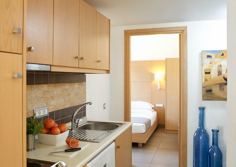 Island Blue Hotel Pefki  외부 사진